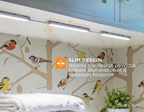 BLACK+DECKER LED Under Cabinet Lighting Kit - Image 6