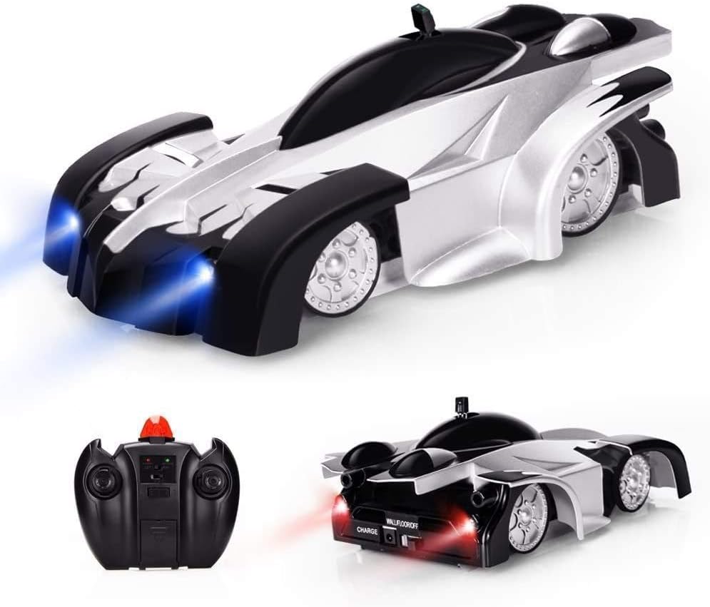 wall climbing car with remote control amazon