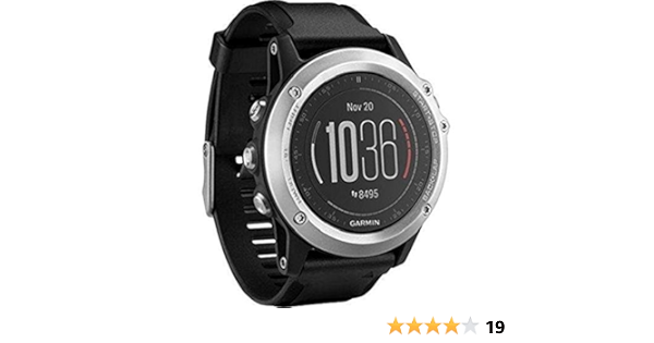 amazon fenix 3 hr