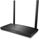 TP-Link AC1200 Wireless Dual Band Modem Router Archer VR400 V2 Phone Line UK view 2