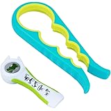 Ouvre-bocal Pour Mains Faibles, Personnes âgées Souffrant D'arthrite