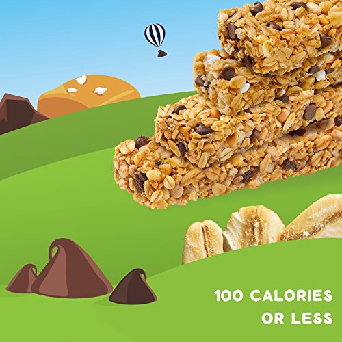 6 Quaker+Chewy+Granola+Variety+Value