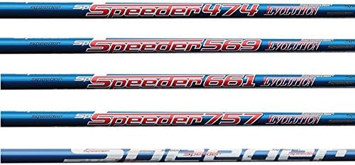 Fujikura Speeder 569 Evolution Driver Shaft