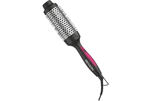 Revlon RVIR1199FN1 Perfect Match 1 3/4" Hot Styler with Triple Oil-Infused Ceramic Barrel