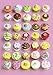 Pretty Cupcakes Gloss Effect Jigsaw Puzzle, 1000-Piece