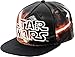 Star Wars Episode VII The Force Awakens Kylo Ren Sublimated Snapback Hat