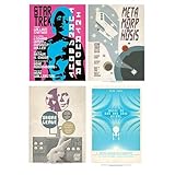 QMx Star Trek The Original Series Posters Set 20