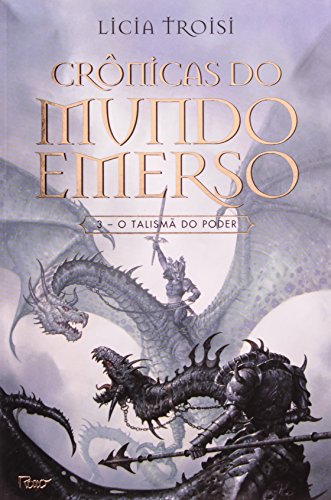 Talisma do Poder - Cronicas do Mundo Emerso - Vol. (Em Portugues do Brasil)