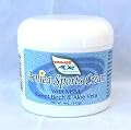 Arnica Sports Cream with MSM, Sweet Birch and Aloe Vera - All-Natural Effective Sports Cream with Arnica, MSM and Sweet Birch