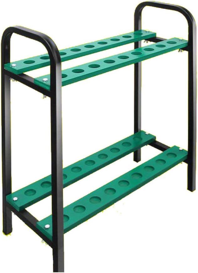 GXYLTT FreeStanding Golf Club Organizers, Golf Club Display Stand Rack