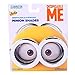 Sun-Staches Officially Licensed Chrome Minion Goggles Despicable Me 3 Shades Grey