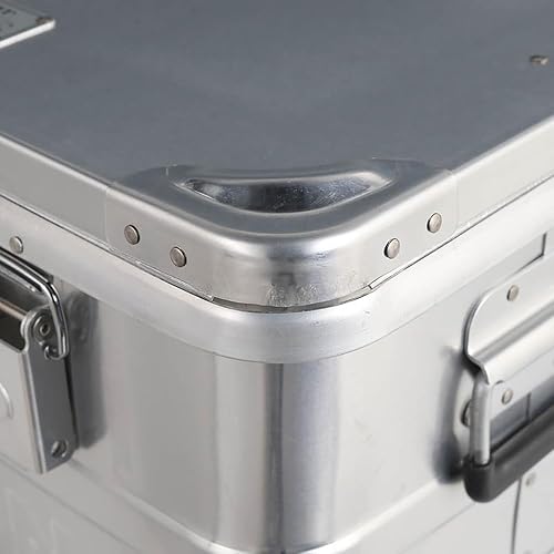 ダルトン(Dulton) Aluminum Container Convoy Storage Box, Small