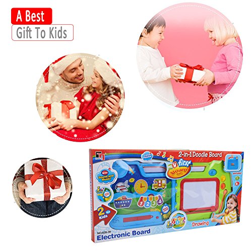 5 Musical+Doodle+Board+Drawing+Tablet