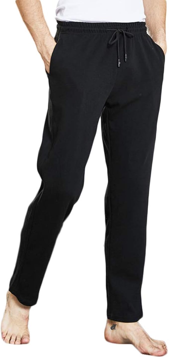 mens baggy lounge pants