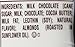 HERSHEY'S Chocolate Candy Snack Bites, 5.9 Ounce