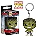 Funko Pocket POP Keychain: Marvel - Avengers 2 - Hulk Action Figure