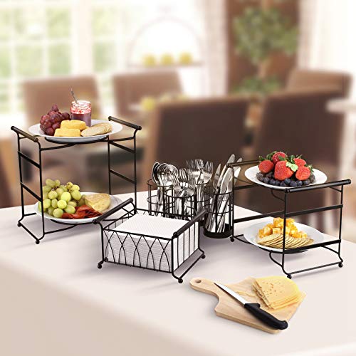 2 Sorbus+Buffet+Caddy+Silverware+Entertaining