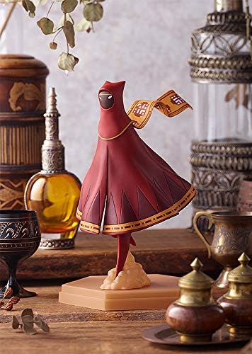 The Traveler Pop Up Parade PVC Figure 