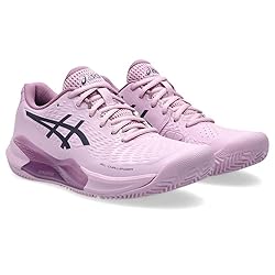 ASICS Women's Low-Top Sneakers, Light Ube Indigo