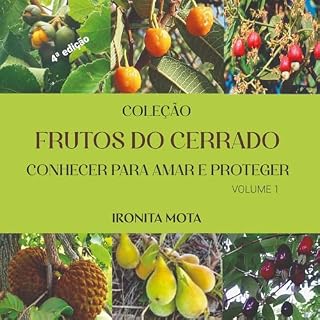 Livro COLEÇÃO CONHECER OS FRUTOS DO CERRADO : VOLUME 2