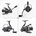 BLISSWILL Fishing Reel Spinning Reel Lightweight Spinner Reel 12+1BB Smooth Powerful Carbon Fishing Reels for Saltwater Freshwater (Model 4000)