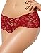 ohyeah Women Sexy Panties Underwear Lace Panties See Through Boyshort US 4-20