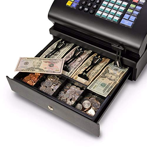 Royal Alpha 1100ML Renewed Cash Register (Renewed)