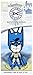 Plasticolor 005416R01 Paper Air Freshener Vanillaroma Scent DC Comics Batman Wiggler Design