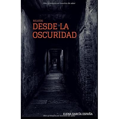 Relatos Desde la Oscuridad