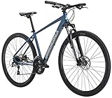 Diamondback Bicycles Trace Sport Dual Sport Bike, Gray