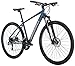 Diamondback Bicycles Trace Sport Dual Sport Bike, Gray