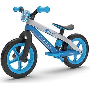 Amazon.com: Chillafish Bunzi: 2-in-1 Gradual Balance Bike & Tricycle