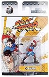 DieCast Street Fighter Nano Metalfigs Balrog 1.5-Inch Figure SF9