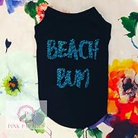 Beach Bum Dog Shirt