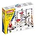 Quercetti Super Marble Run - Italian Made - 213 Pieces - for Ages 8 and Up