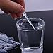 Teenitor 500 Pieces 0.2 ml Capacity Disposable Graduated Transfer Pipettes Dropper Polyethylene