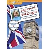 Passport to Europe: England, Ireland and Scotland [DVD]