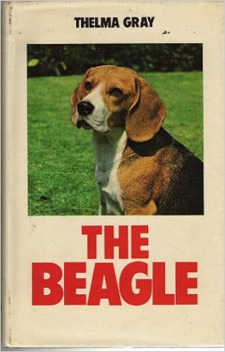 The Beagle (Popular Dogs�f Breed S.) �n�[�h�J�o�[ - 1980/6/23