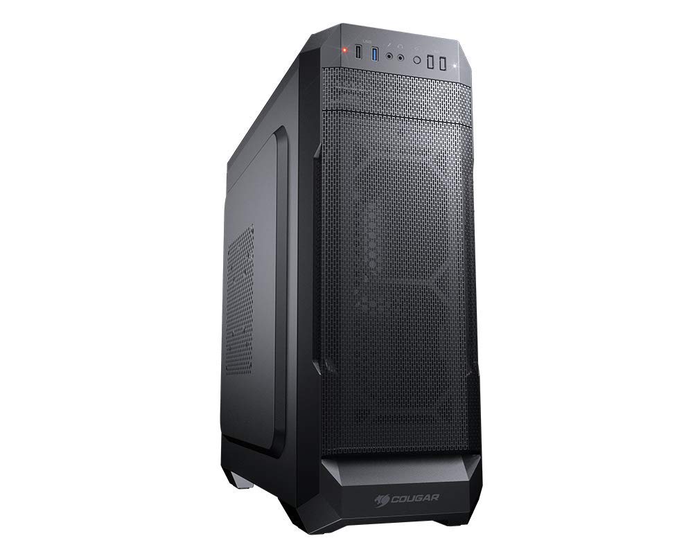 COUGAR Mesh-G Powerful Airflow with Stunning ARGB