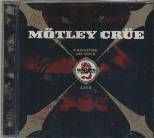 Motley Crue - Carnival of Sins: Live - Amazon.com Music