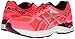 ASICS Women's Gel-Exalt 3 Running Shoe, Diva Pink/Silver/Dark Purple, 8.5 M US