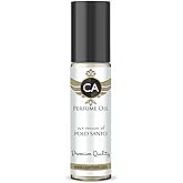 CA Perfume Impression of Polo Santo Unisex Fragrance Oil Woody Scent Long Lasting Perfumes for Women & Men Travel Size TSA Ready Mini Parfum Body Oil Roll-on 0.33 Fl Oz 10ml