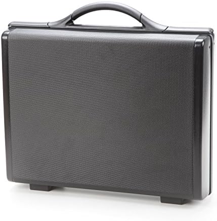Amazon.com | Samsonite Xenon Business Zip Portfolio, Steel Grey