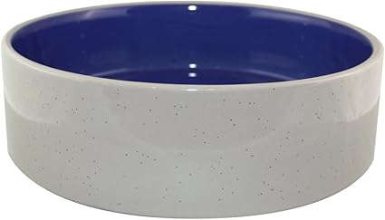 Pet Supplies Ethical 9 1 2 Inch Stoneware Crock Dog Dish Pet