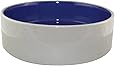 Ethical 9-1/2-Inch Stoneware Crock Dog Dish