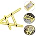 MOYAGE Angleizer Template Tool Multi Angle Measuring Ruler Professional Layouts For All Surfaces