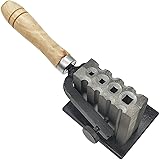 Kilixin Reversible Ingot Mold 2Pc Adjustable Mold