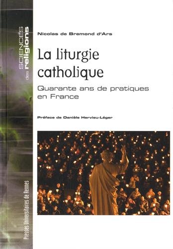 La  liturgie catholique
