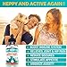 Organic Hemp Oil for Dogs and Cats - 2000MG - Premium Hemp Extract - Anxiety Relief for Dogs - Grown & Made in USA - Omega 3, 6 & 9 - Supports Hip & Joint Health - Natural Relief for Pain