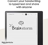 Kobo Elipsa 2E 10.3" E Ink Touchscreen 32GB Wi-Fi Stylus 2 Black view 7